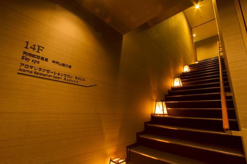 酒店 Resol Trinity Hakata