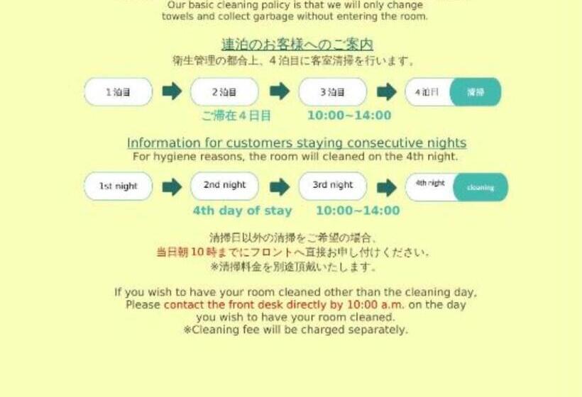 酒店 Resol Trinity Hakata