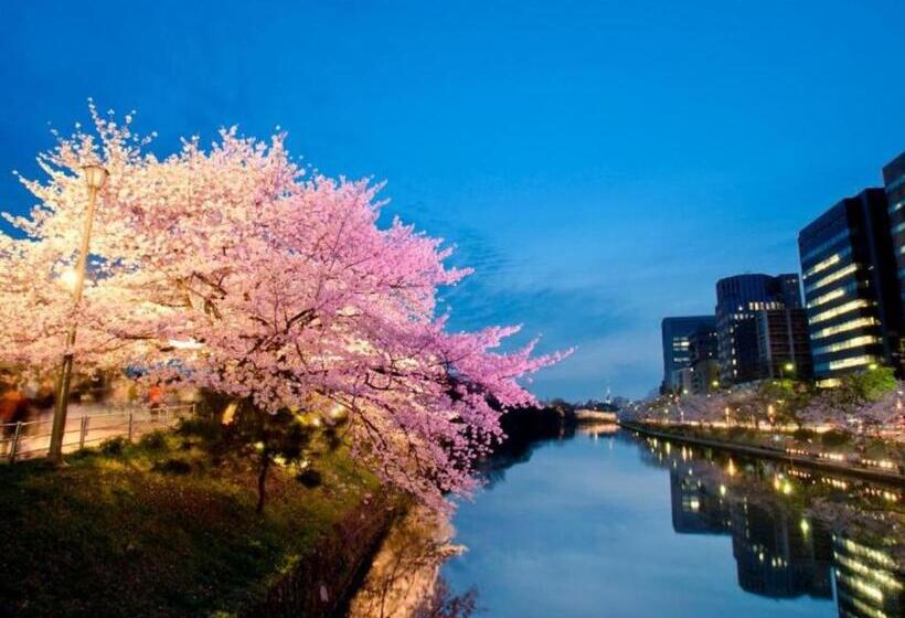 酒店 Resol Trinity Hakata