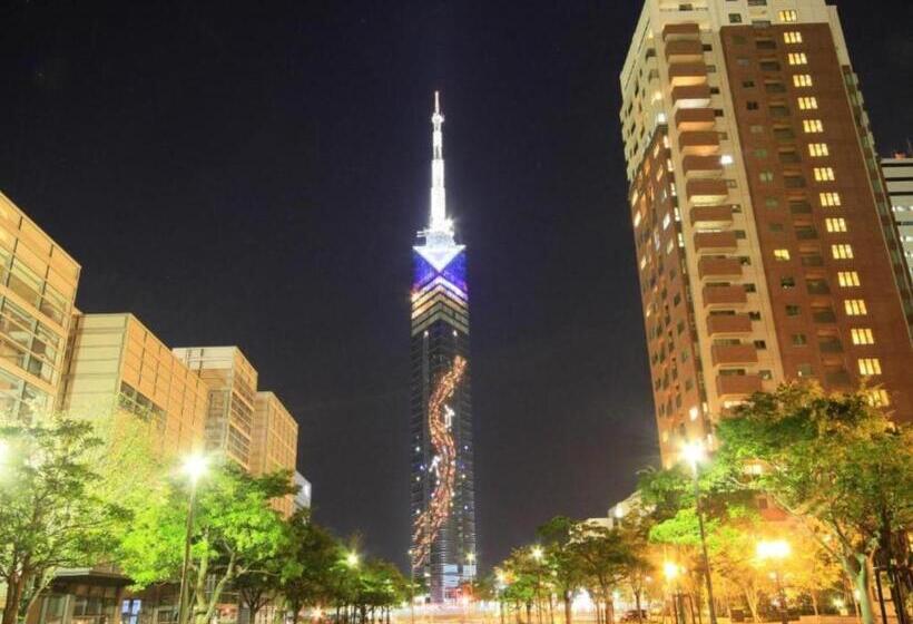 酒店 Resol Trinity Hakata