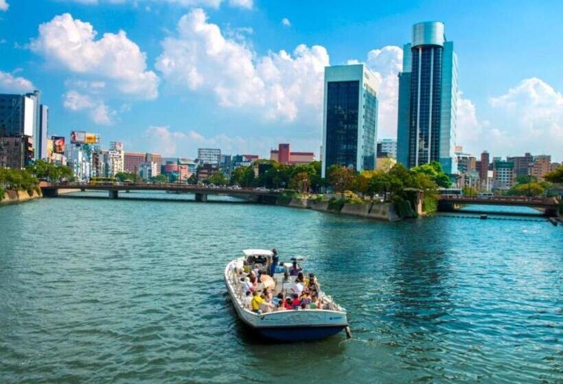 酒店 Resol Trinity Hakata