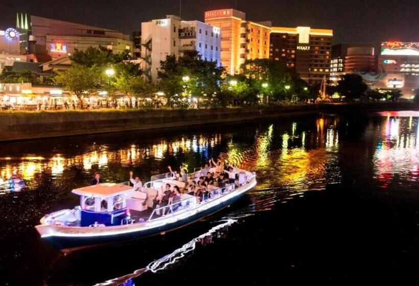 酒店 Resol Trinity Hakata