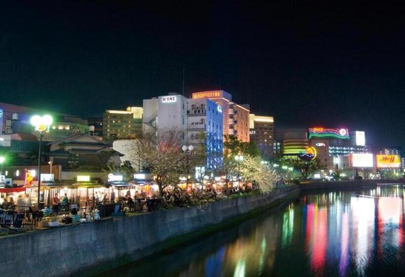 酒店 Resol Trinity Hakata