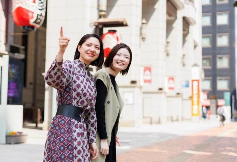 酒店 Resol Trinity Hakata