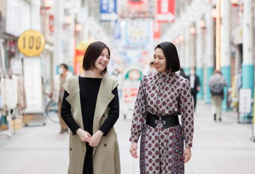 酒店 Resol Trinity Hakata