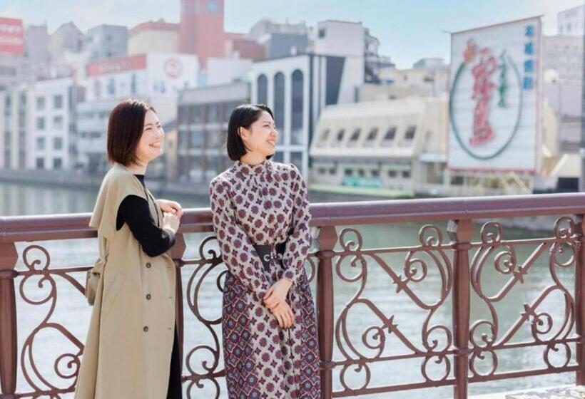 酒店 Resol Trinity Hakata