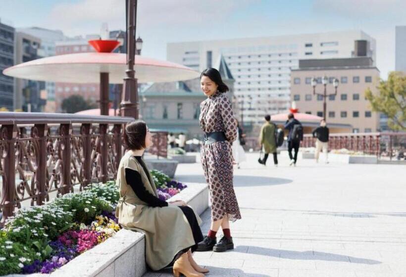 酒店 Resol Trinity Hakata