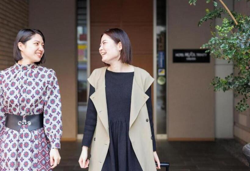 酒店 Resol Trinity Hakata