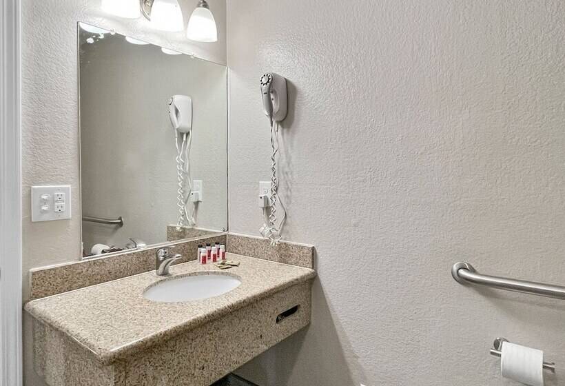 בית מלון כפרי Rodeo Lodge