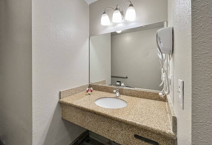 בית מלון כפרי Rodeo Lodge