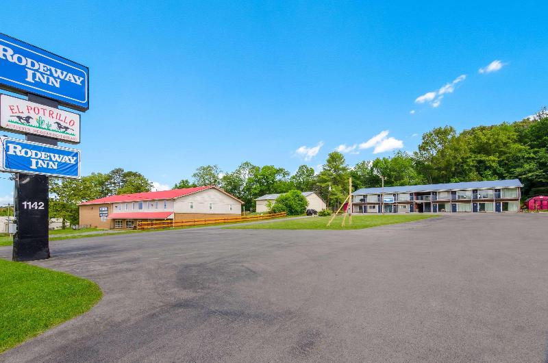 酒店 Rodeway Inn Church Hill  Tri Cities Area