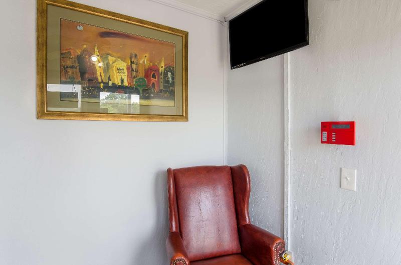 酒店 Rodeway Inn Church Hill  Tri Cities Area