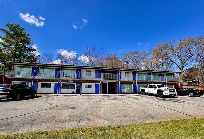 酒店 Rodeway Inn Church Hill  Tri Cities Area