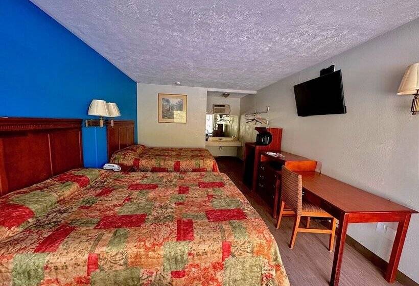 酒店 Rodeway Inn Church Hill  Tri Cities Area