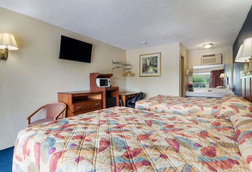 酒店 Rodeway Inn Church Hill  Tri Cities Area