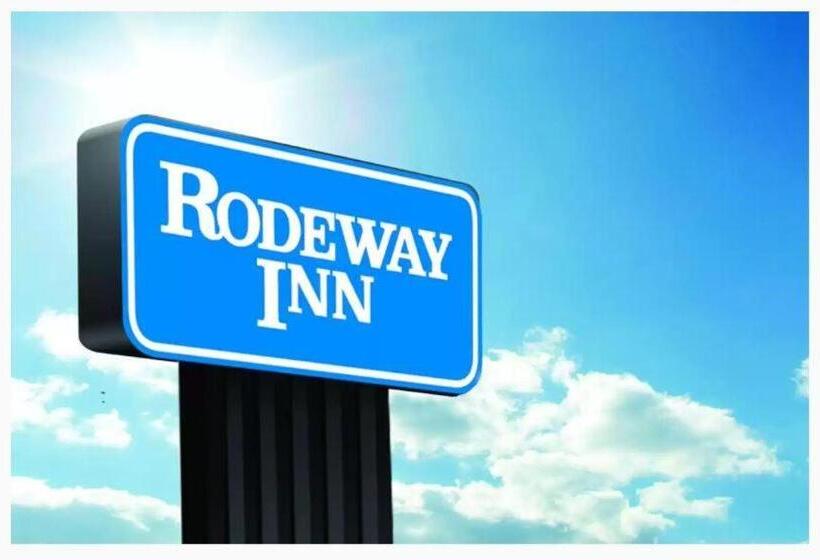 בית מלון כפרי Rodeway Inn Church Hill  Tri Cities Area