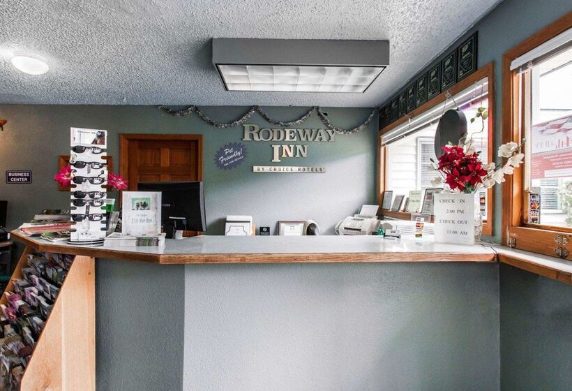 فندق Rodeway Inn