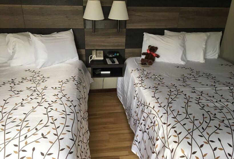 Отель Roosevelt Inn Mount Rushmore