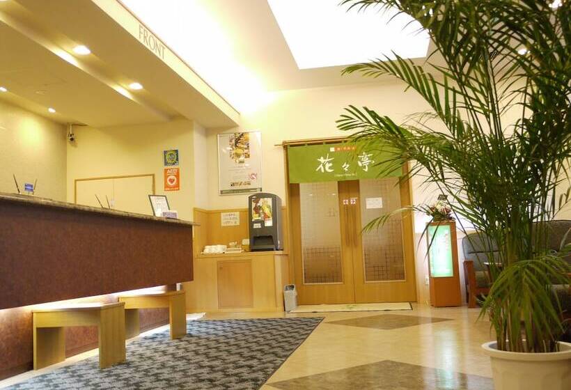 בית מלון כפרי Route Inn Tsubamesanjo Ekimae