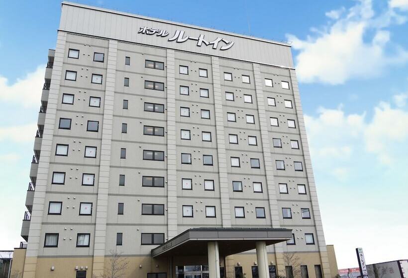 בית מלון כפרי Route Inn Tsubamesanjo Ekimae