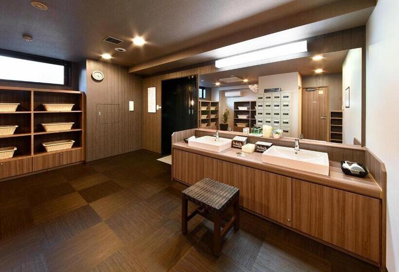 호텔 Routeinn Kamiyamada Onsen