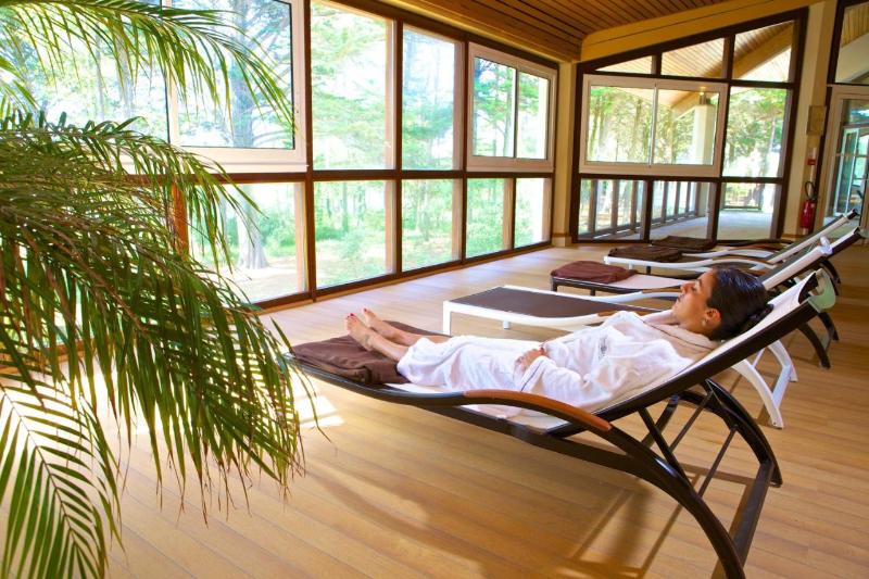 호텔 Résidence Valdys Thalasso & Spa   Les Pins