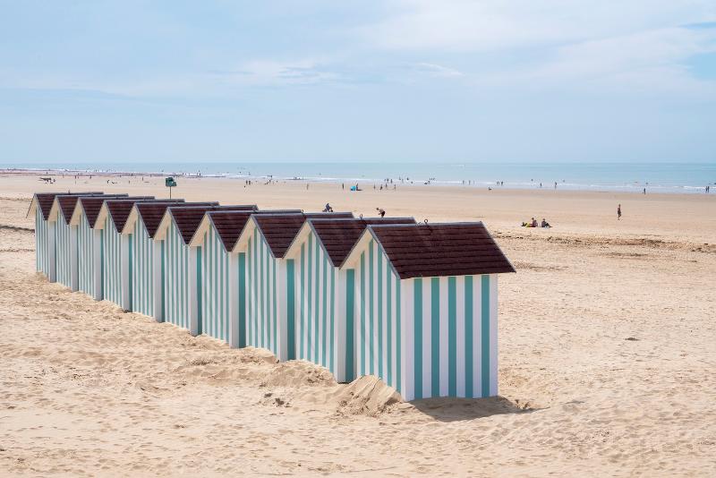 فندق Résidence Valdys Thalasso & Spa   Les Pins