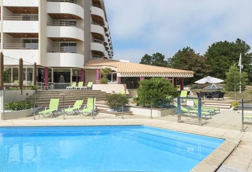 فندق Résidence Valdys Thalasso & Spa   Les Pins