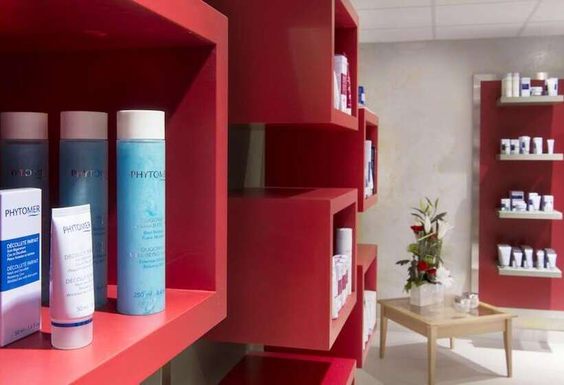 فندق Résidence Valdys Thalasso & Spa   Les Pins