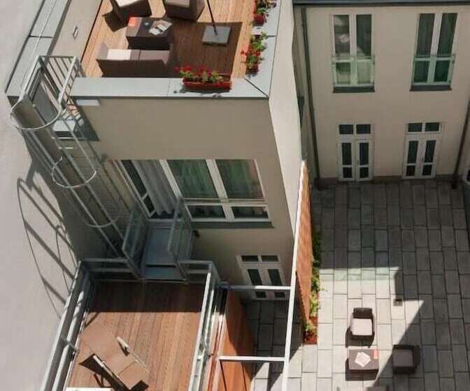 هتل Safestay Vienna Margaretenviertel