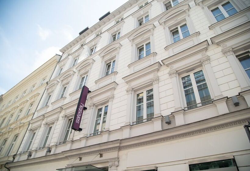 هتل Safestay Vienna Margaretenviertel