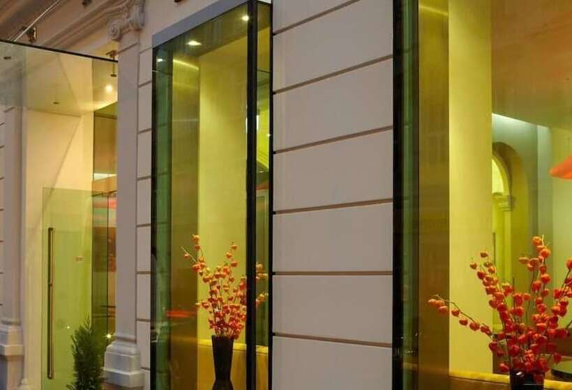 هتل Safestay Vienna Margaretenviertel