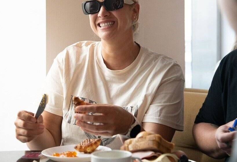 هتل Safestay Vienna Margaretenviertel