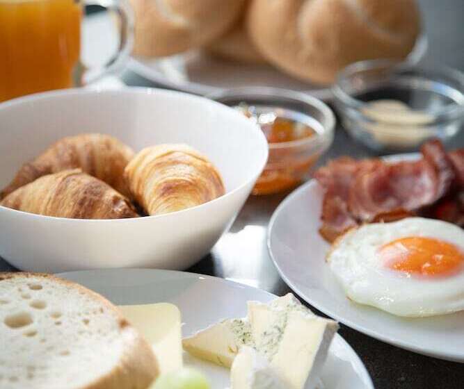 هتل Safestay Vienna Margaretenviertel