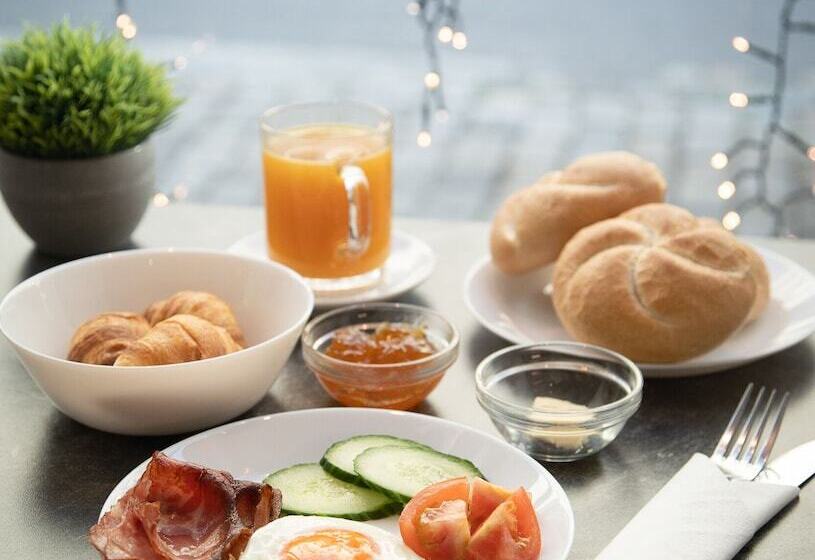 هتل Safestay Vienna Margaretenviertel