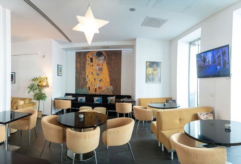 هتل Safestay Vienna Margaretenviertel