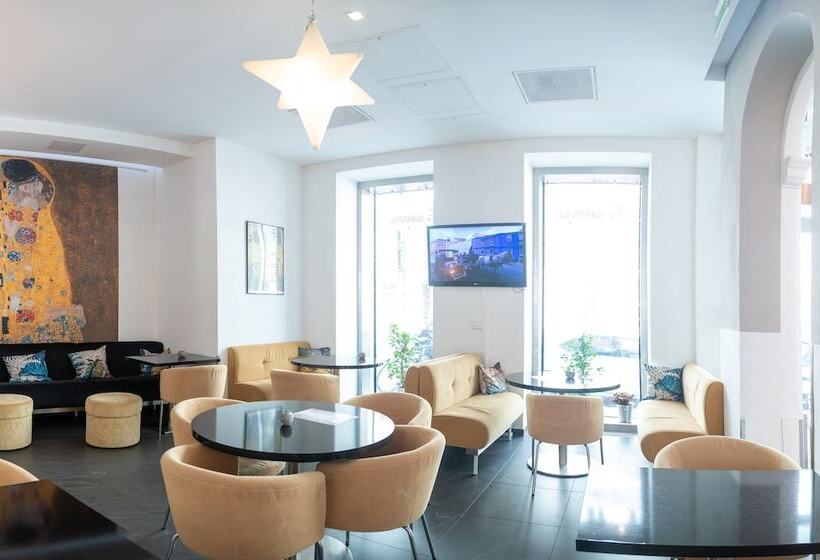 هتل Safestay Vienna Margaretenviertel