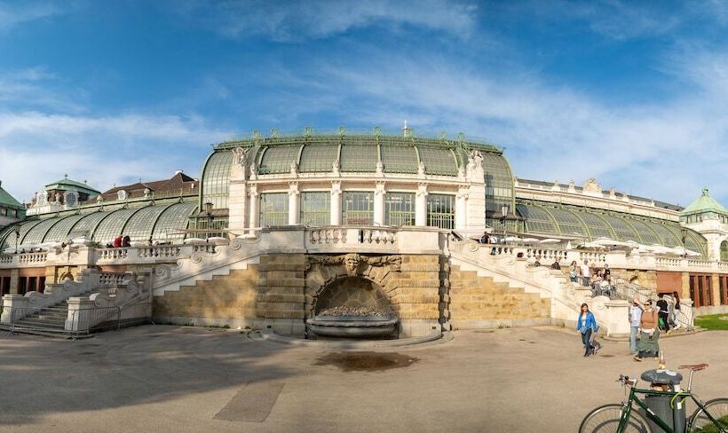 هتل Safestay Vienna Margaretenviertel