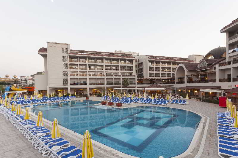 בית מלון כפרי Seher Sun Palace Resort & Spa - All Inclusive