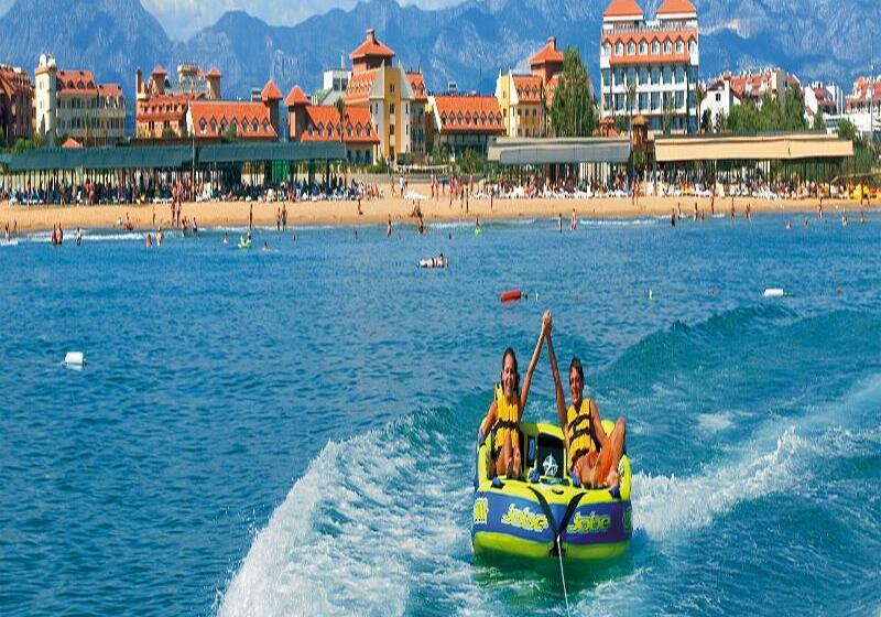 בית מלון כפרי Seher Sun Palace Resort & Spa - All Inclusive