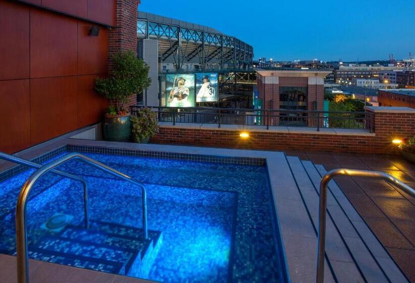 Silver Cloud Hotel   Seattle Stadium