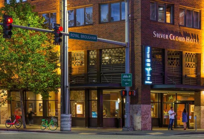 Silver Cloud Hotel   Seattle Stadium