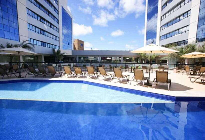Quality Hotel & Suítes São Salvador