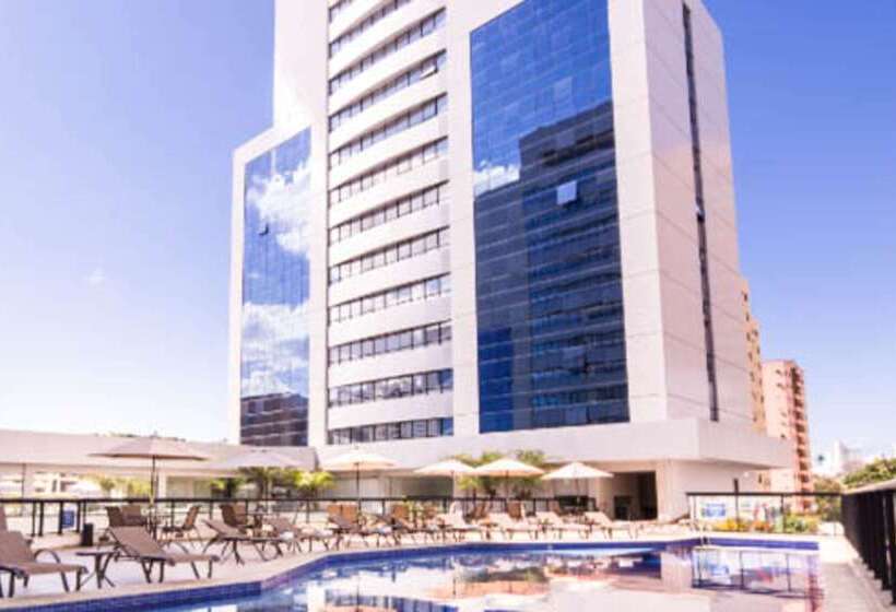 Quality Hotel & Suítes São Salvador
