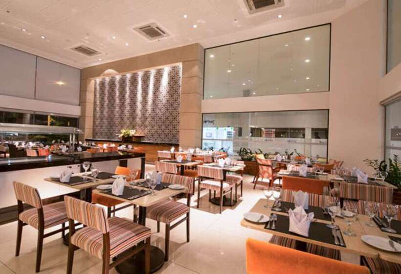 Quality Hotel & Suítes São Salvador