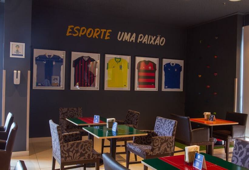 Quality Hotel & Suítes São Salvador