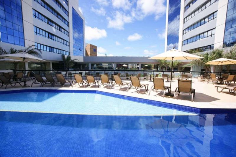 Quality Hotel & Suítes São Salvador
