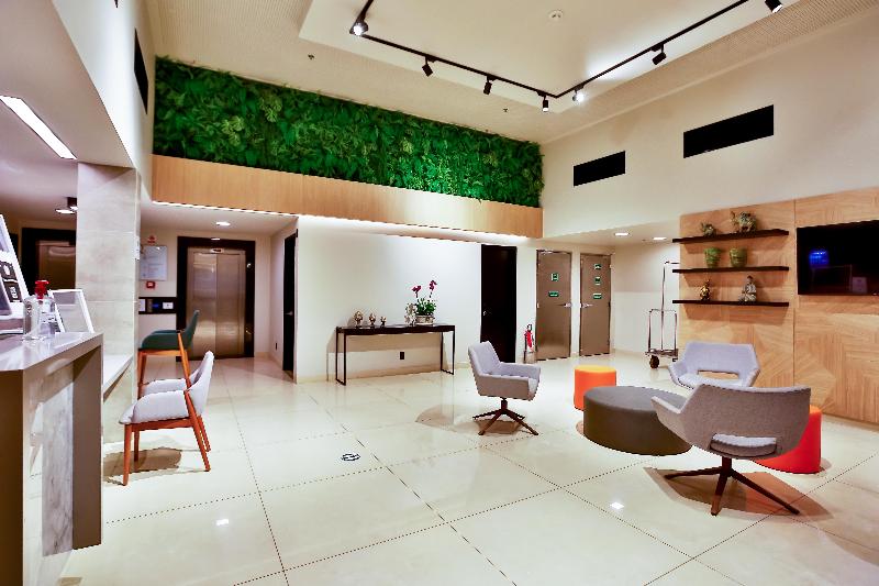 Quality Hotel & Suítes São Salvador