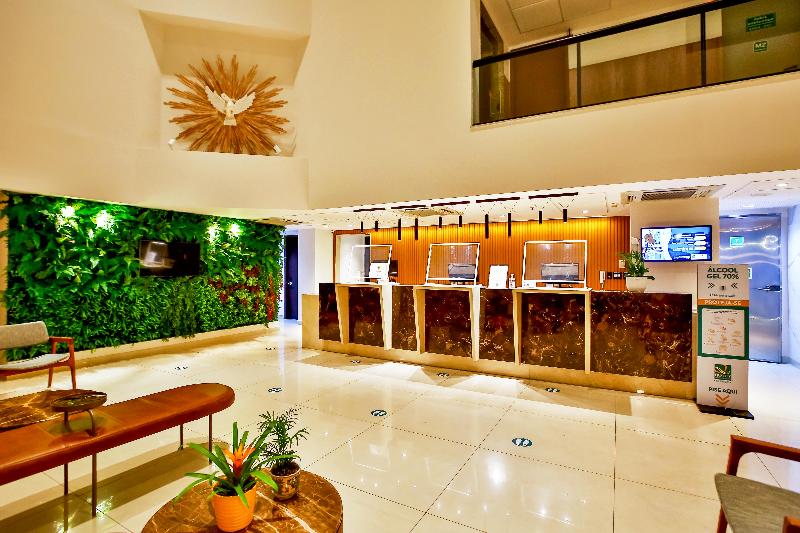 Quality Hotel & Suítes São Salvador