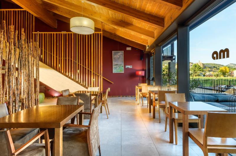 호텔 Spa Aguas De Los Mallos